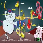 Viaggio al Termine della Notte radio drama DotRadio programmi