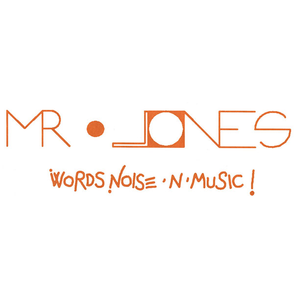 Mr. Jones