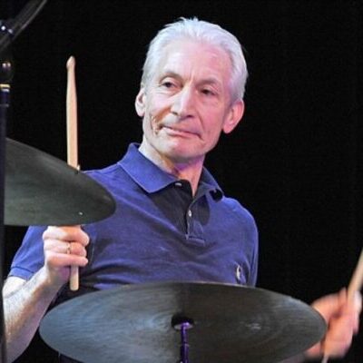 Mr. Jones – Addio a Charlie Watts