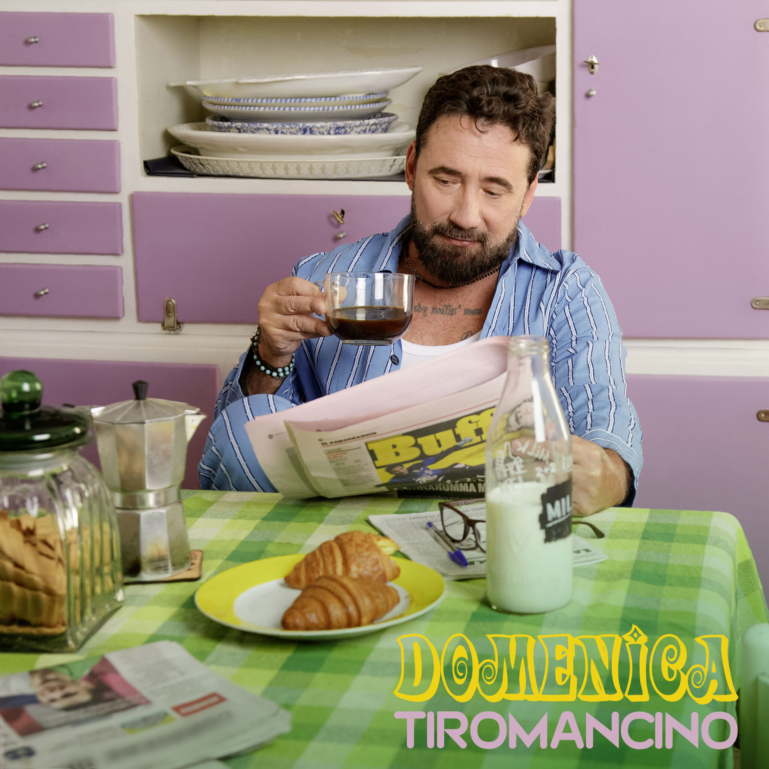 Tiromancino – Nuovo singolo “Domenica”