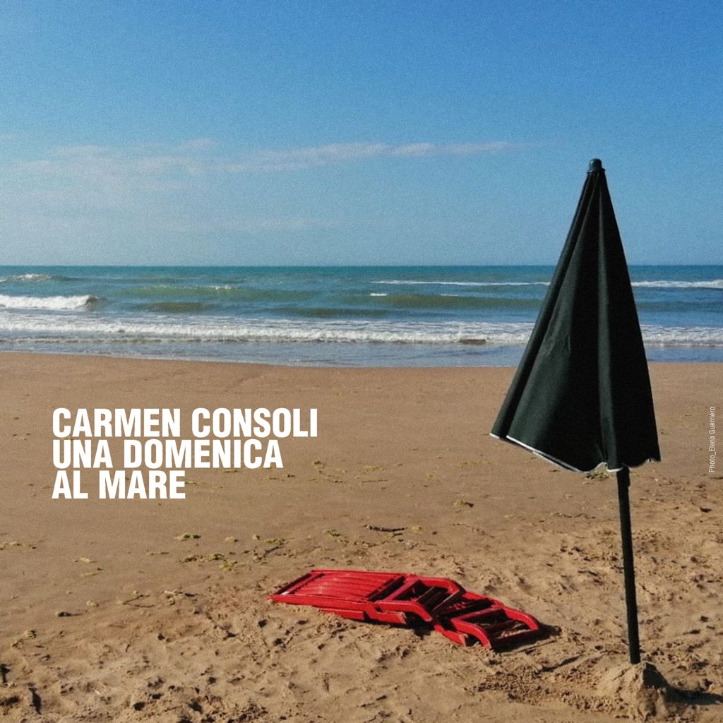 Nuovo inedito di Carmen Consoli