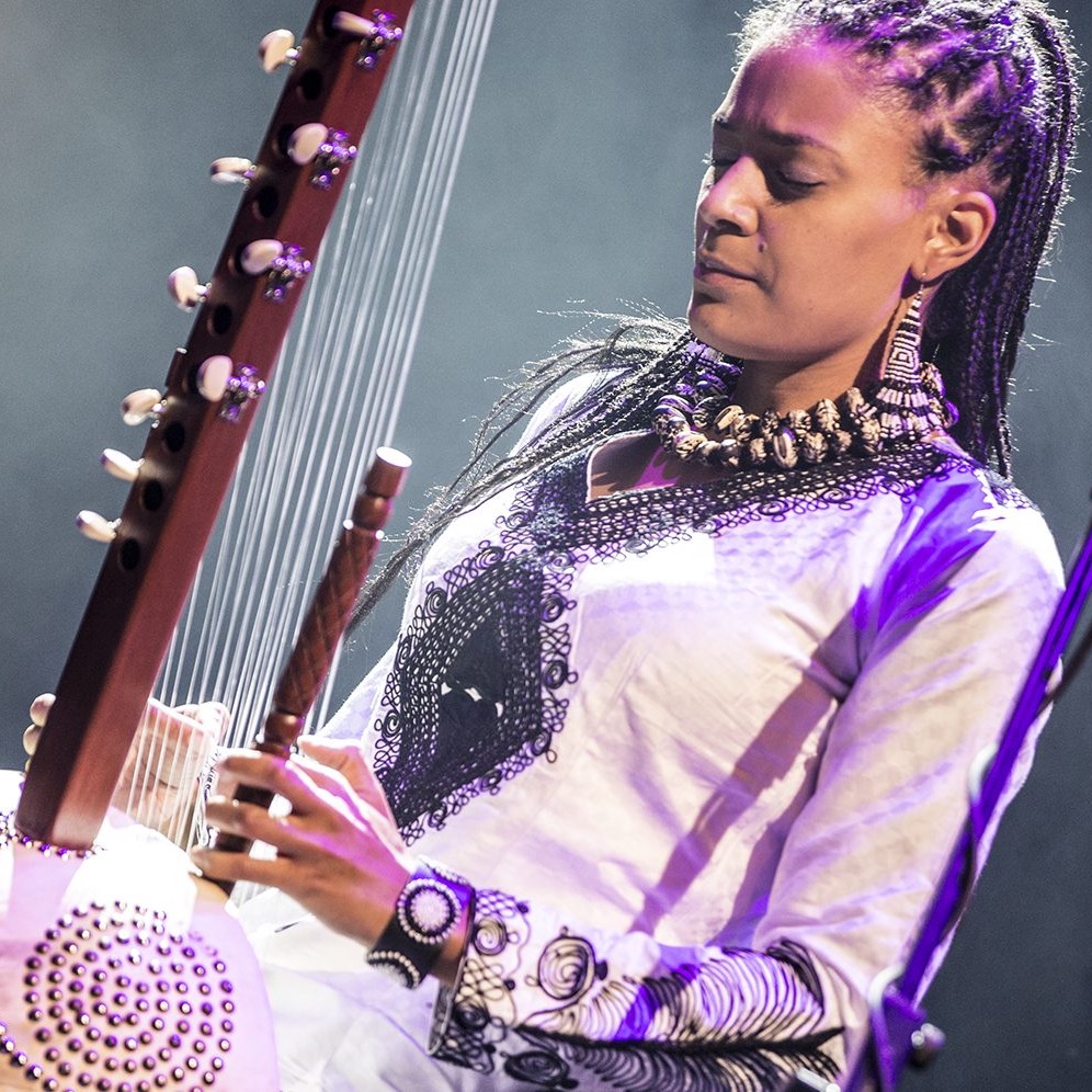Donne in Jazz – Sona Jobarteh