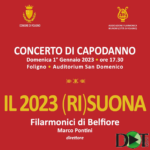 Filarmonica di Belfiore - Concerto di Capodanno 2023