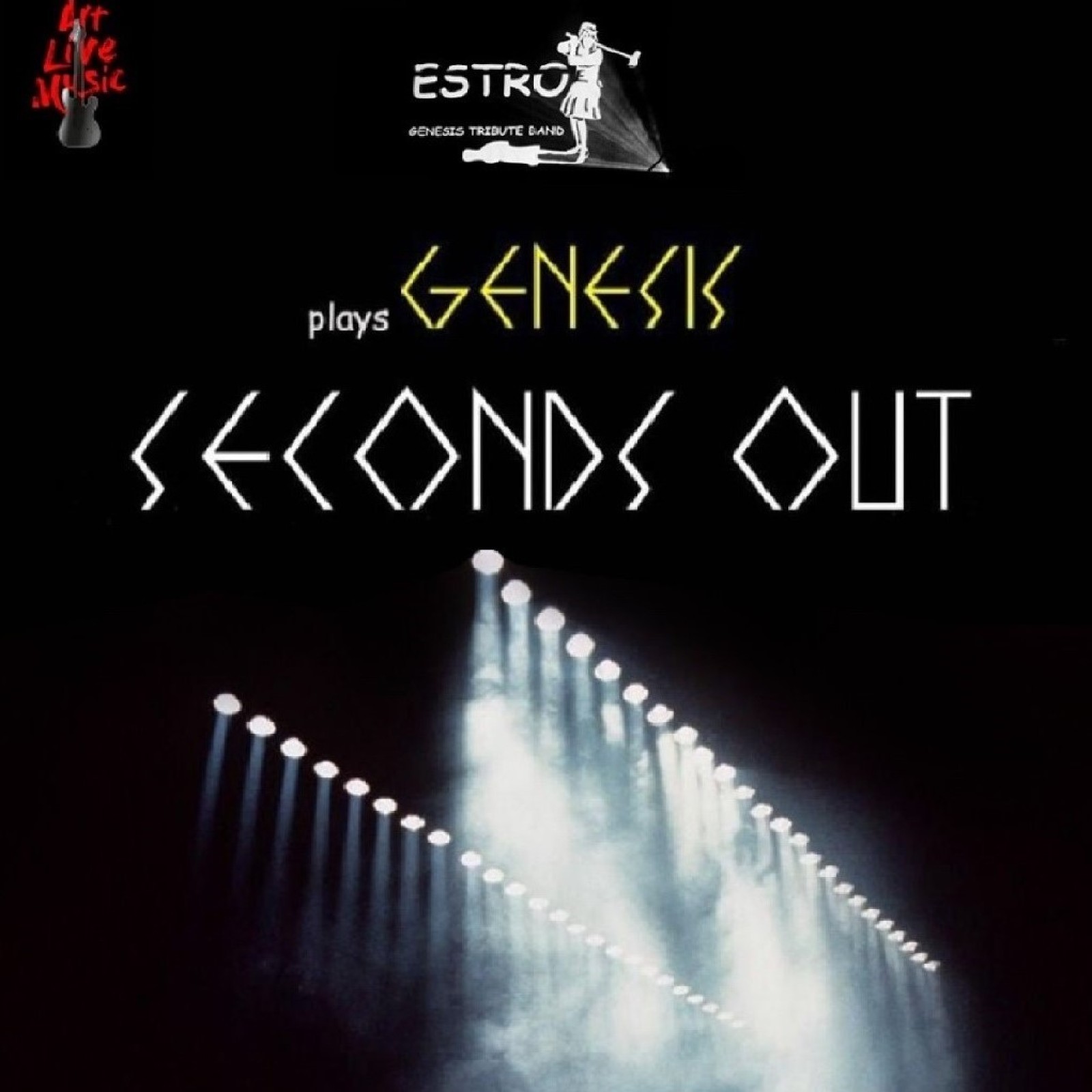 ESTRO PLAY GENESIS – SECONDS OUT