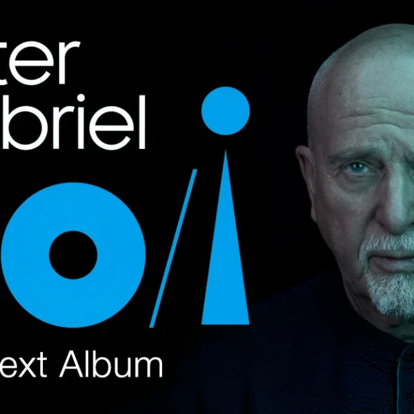 Il ritorno di Peter Gabriel